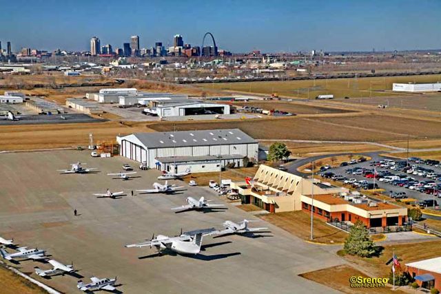 Downtown St. Louis Airport