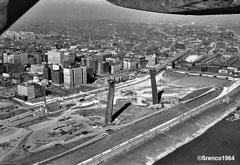 Arch B&W Construction 1964-11-14