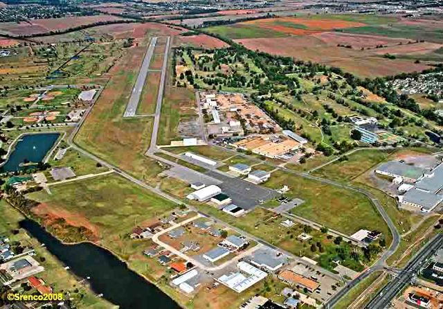 Sikeston Memorial Municipal Airport KSIK 2008