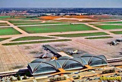 Lambert Airport 1969