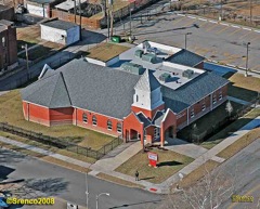 Resurrection Lutheran Church  2008