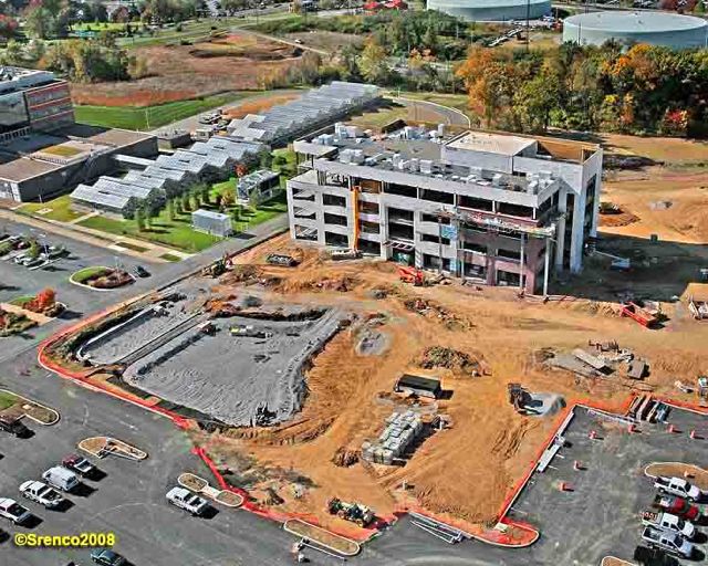 Danforth Plant Science Center Expansion 30Oct08