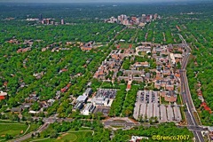 Washington University of St Louis Danforth Campus