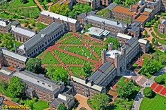 Washington University Brookings Quadrangle