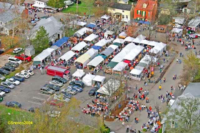 Kimmswaick Apple Butter Festival D2004-10-31-00-35