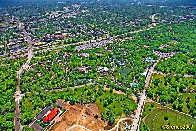 St Louis Zoological Park