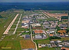 Spirit of St. Louis Airport KSUS 2007