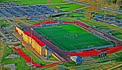 St Louis Athletica opening game SIUE Ralph Korte Stadium