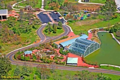 The Sachs Butterfly House in Faust Park