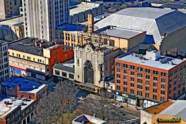 The Fabulous  Fox Theatre