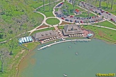 The Boat House in Forest Park